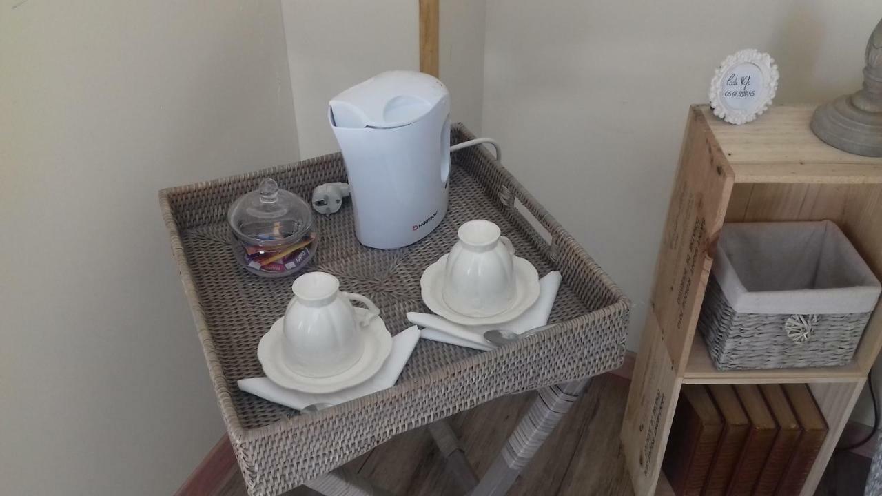 Du Coté De Lacoume Couette-café